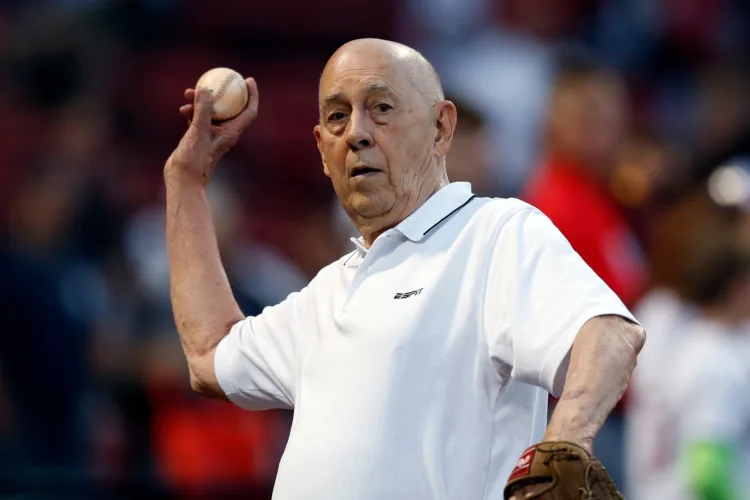 ESPN co-founder Bill Rasmussen dies at 93 from the effects of Parkinson's disease